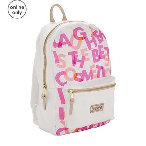 Benefit Cosmetics Limited Edition Backpack